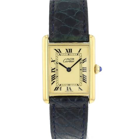 cartier tank 590005